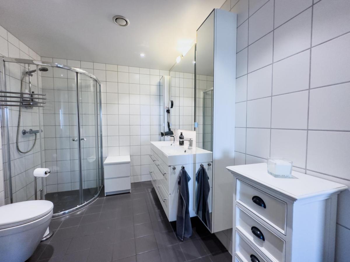 Holmestrand, Leilighet Pa Bryggekanten Extérieur photo